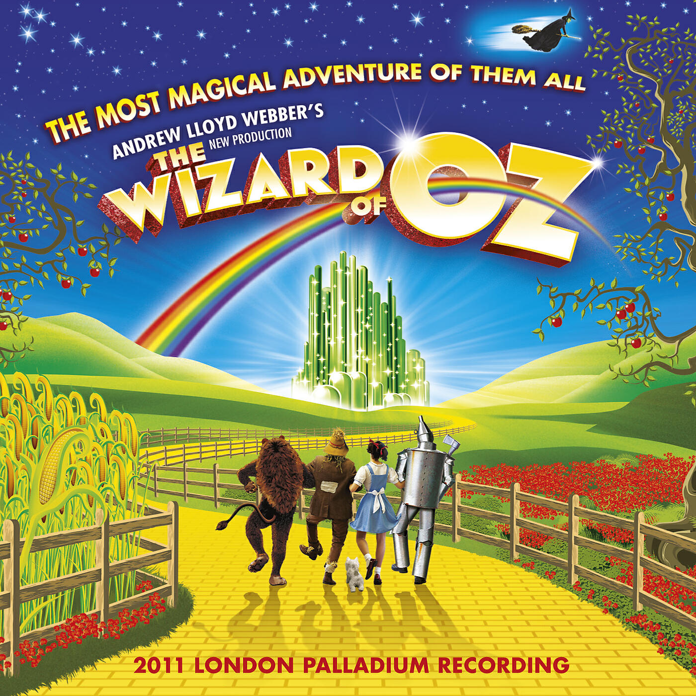 Andrew Lloyd Webber - Finale