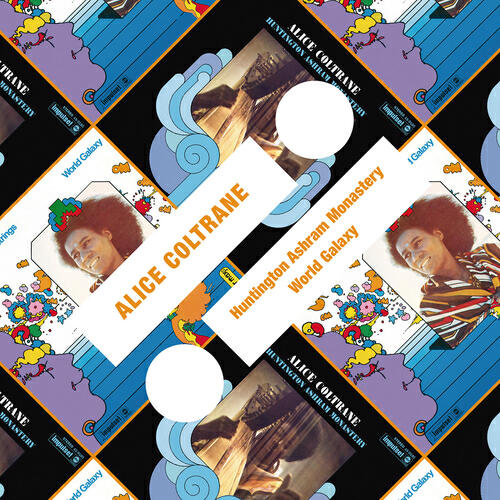 Alice Coltrane - Galaxy In Turiya