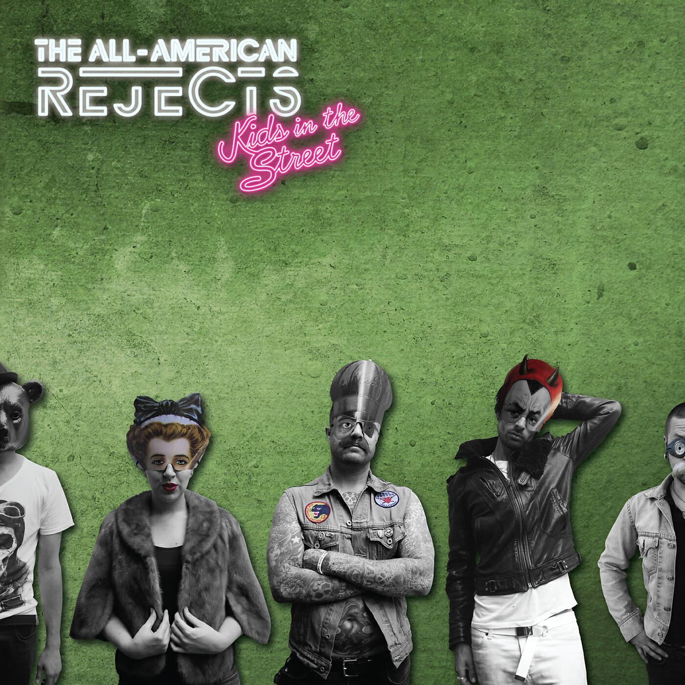 The All-American Rejects - Gonzo