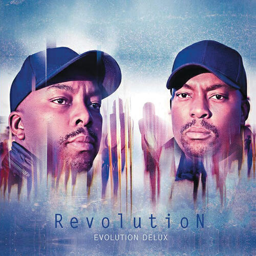 Revolution - Ngoma Ya Mina