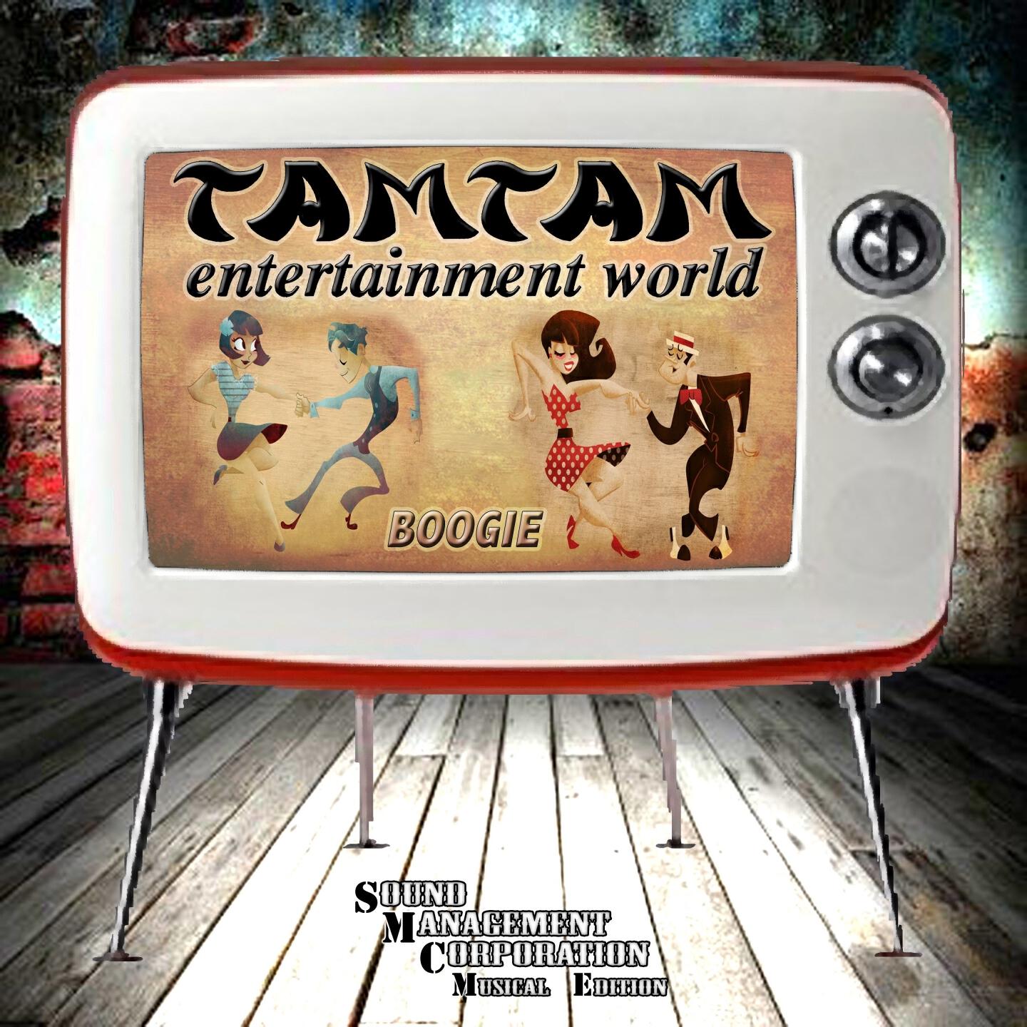 Tam Tam Entertainment World - A Kiss for You