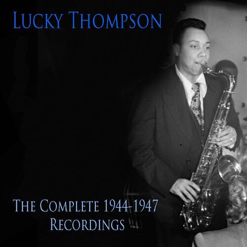 Lucky Thompson - Irresistible You