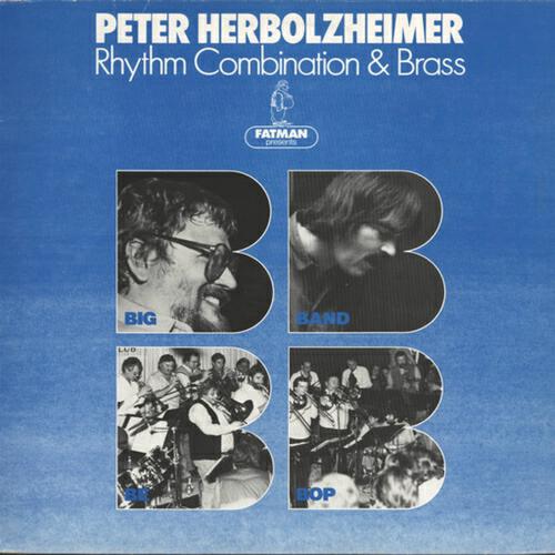 Peter Herbolzheimer Rhythm Combination - Budo