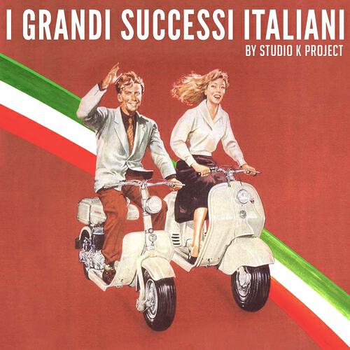 Studio K Project - Perdere l'amore (Karaoke Version) (Originally Performed By Massimo Ranieri)