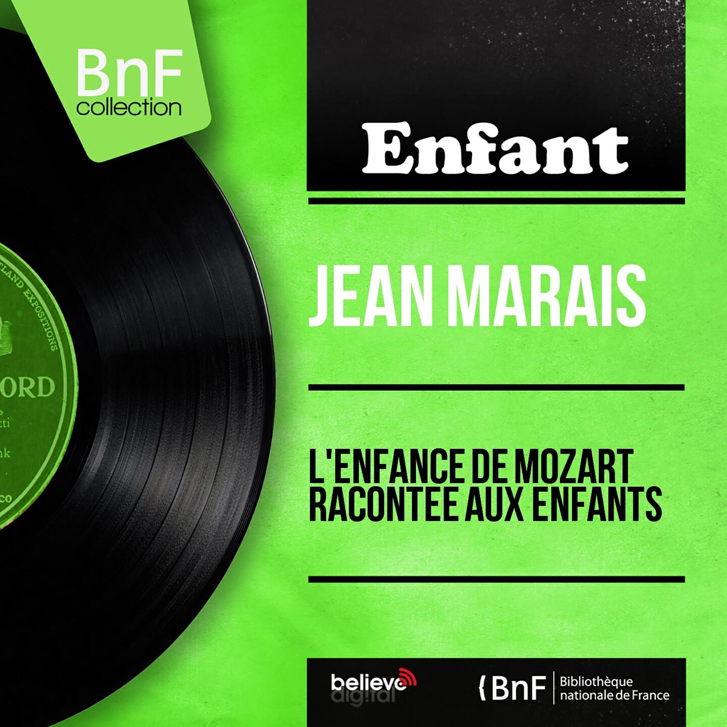 Jean Marais - Wolfgang aimé de Dieu, pt. 1