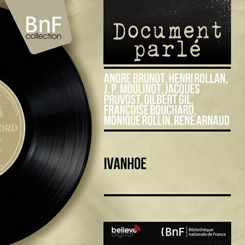 André Brunot - El Desdichado