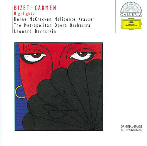 Colette Boky - Bizet: Carmen / Act 3 - Trio: 