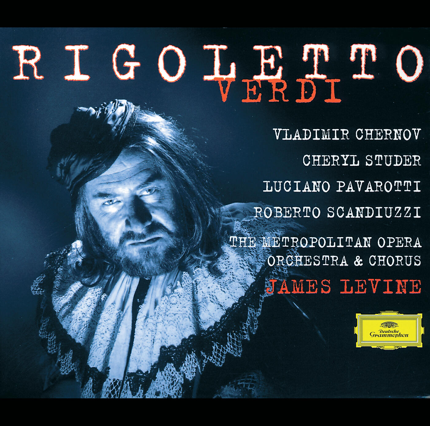 Vladimir Chernov - Verdi: Rigoletto / Act 2 - 