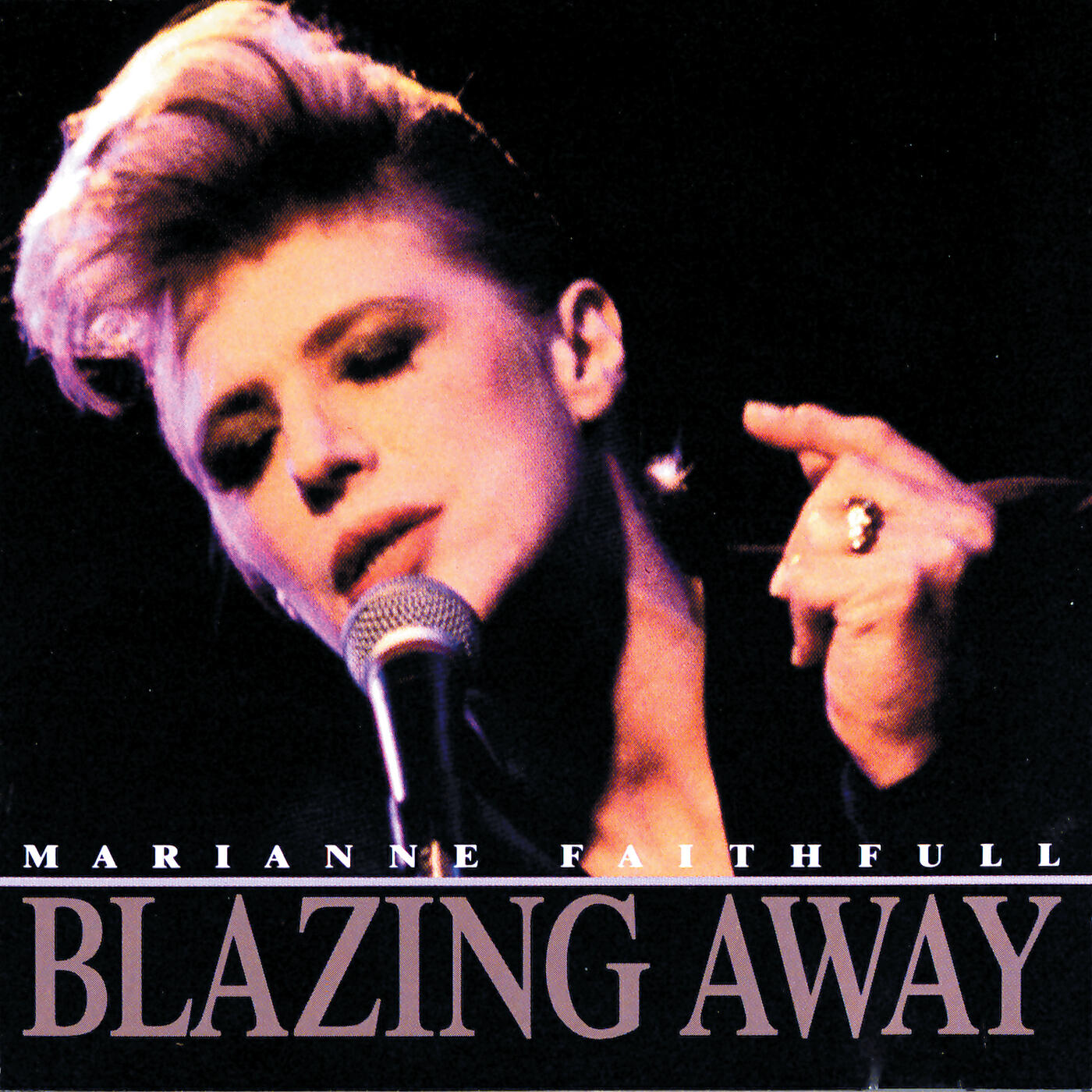 Marianne Faithfull - Les Prisons Du Roi (Live 