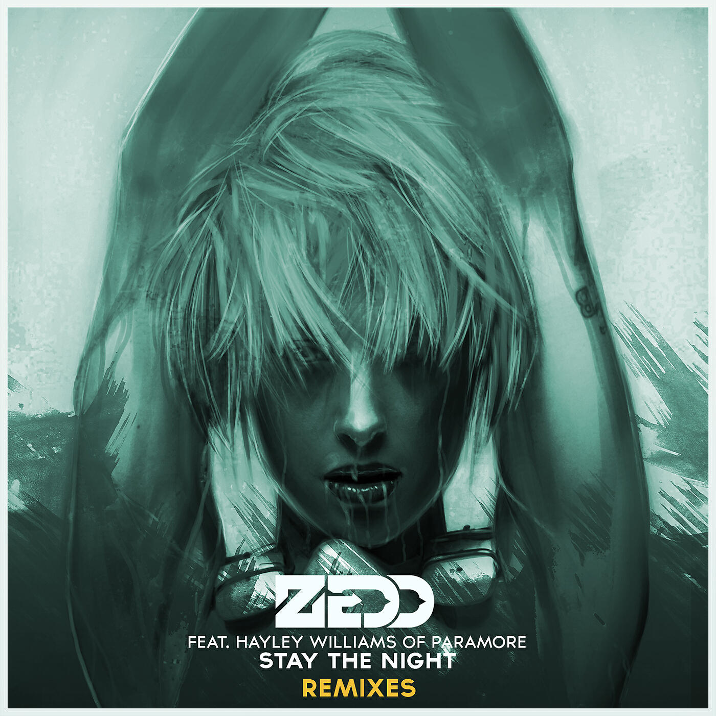 Zedd - Stay The Night (Featuring Hayley Williams Of Paramore / Zedd & Kevin Drew Remix)