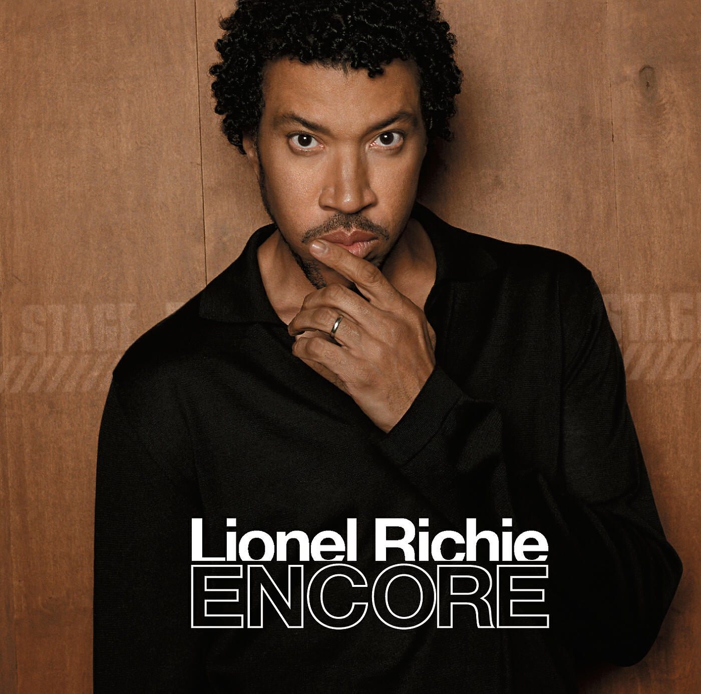 Lionel Richie - To Love A Woman