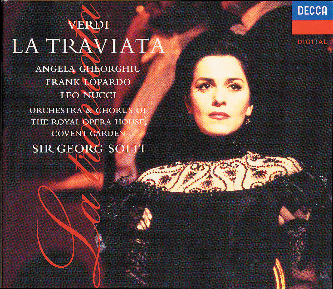 Leo Nucci - Verdi: La traviata / Act 3 - 