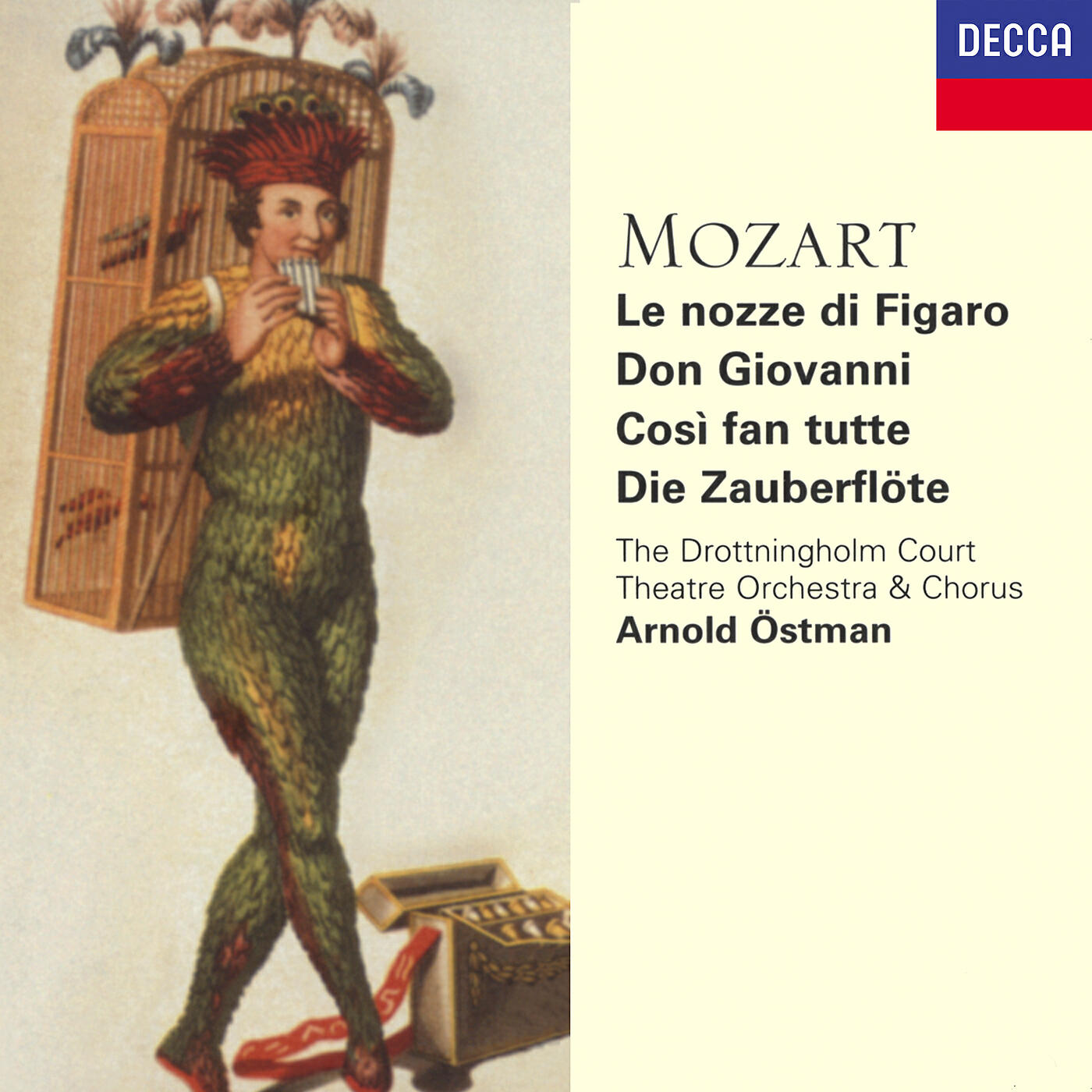 Gilles Cachemaille - Mozart: Don Giovanni, K.527 / Act 2 - 