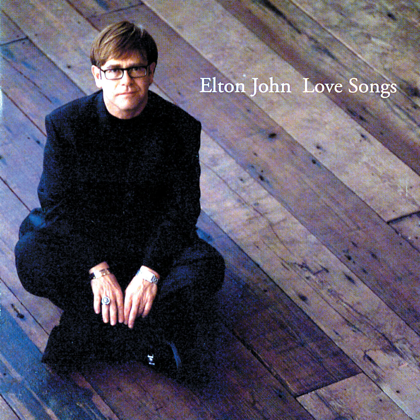 Elton John - I Guess That's Why They Call It The Blues