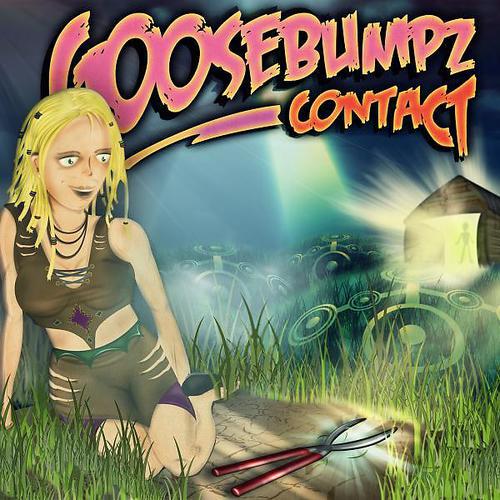 Goosebumpz - Venom