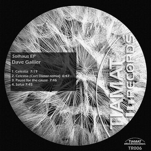 Dave Gallier - Celestia