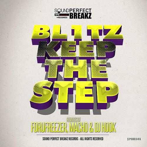 Bl1tz - Keep The Step