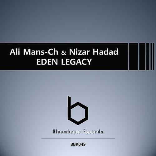 Ali Mans-Ch - Eden Legacy (Yassine R. Remix)