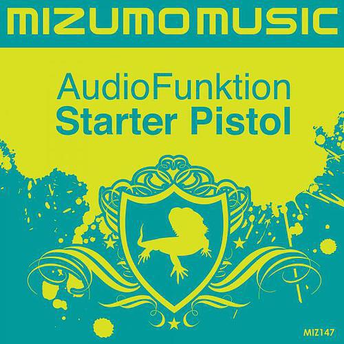 Audiofunktion - Starter Pistol