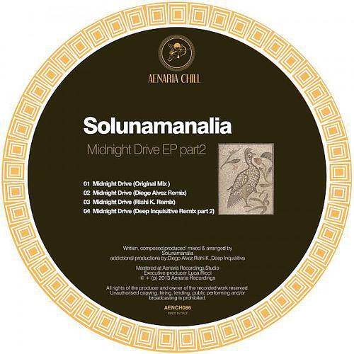 Solunamanalia - Midnight Drive (Deep Inquisitive Remix, Pt. 2)