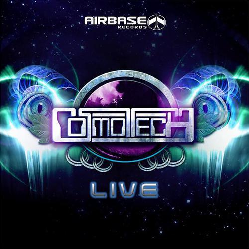 Cosmo Tech - Sonic Solution (Live Version)