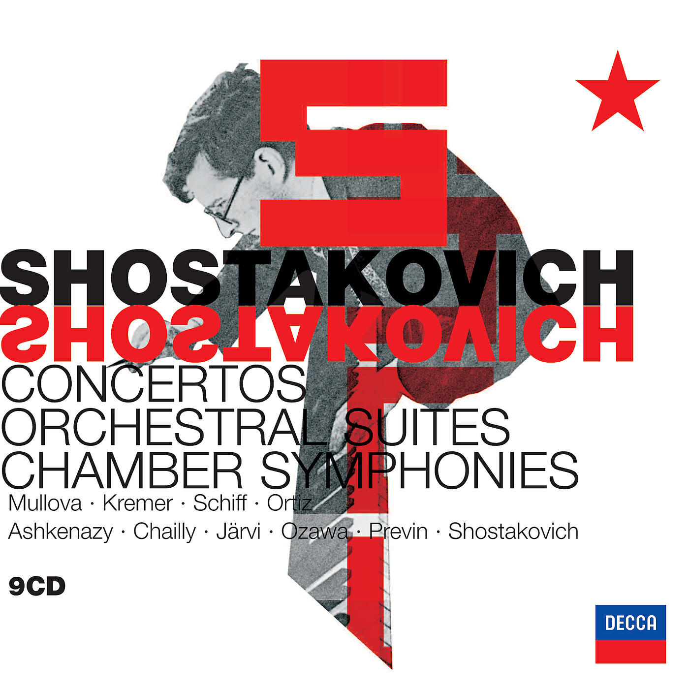 Royal Concertgebouw Orchestra - Shostakovich: Jazz Suite No.2 - 1.  March