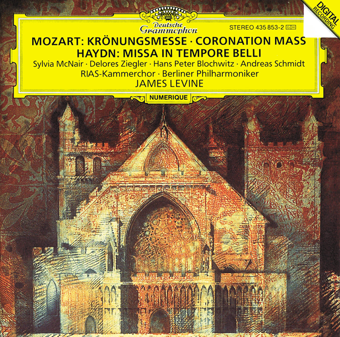 Sylvia McNair - Mozart: Mass in C, K.317 