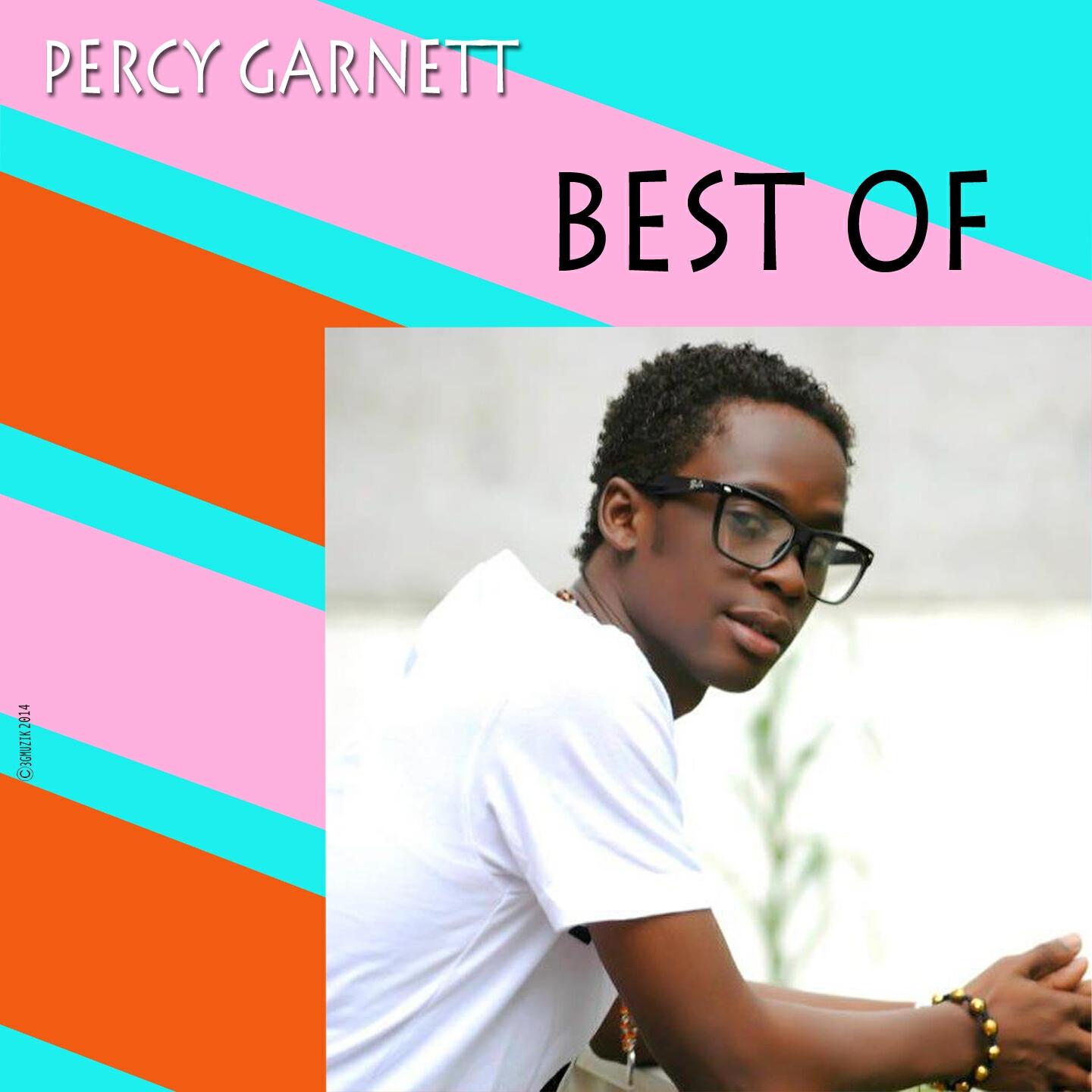 Percy Garnett - Azonto invasion
