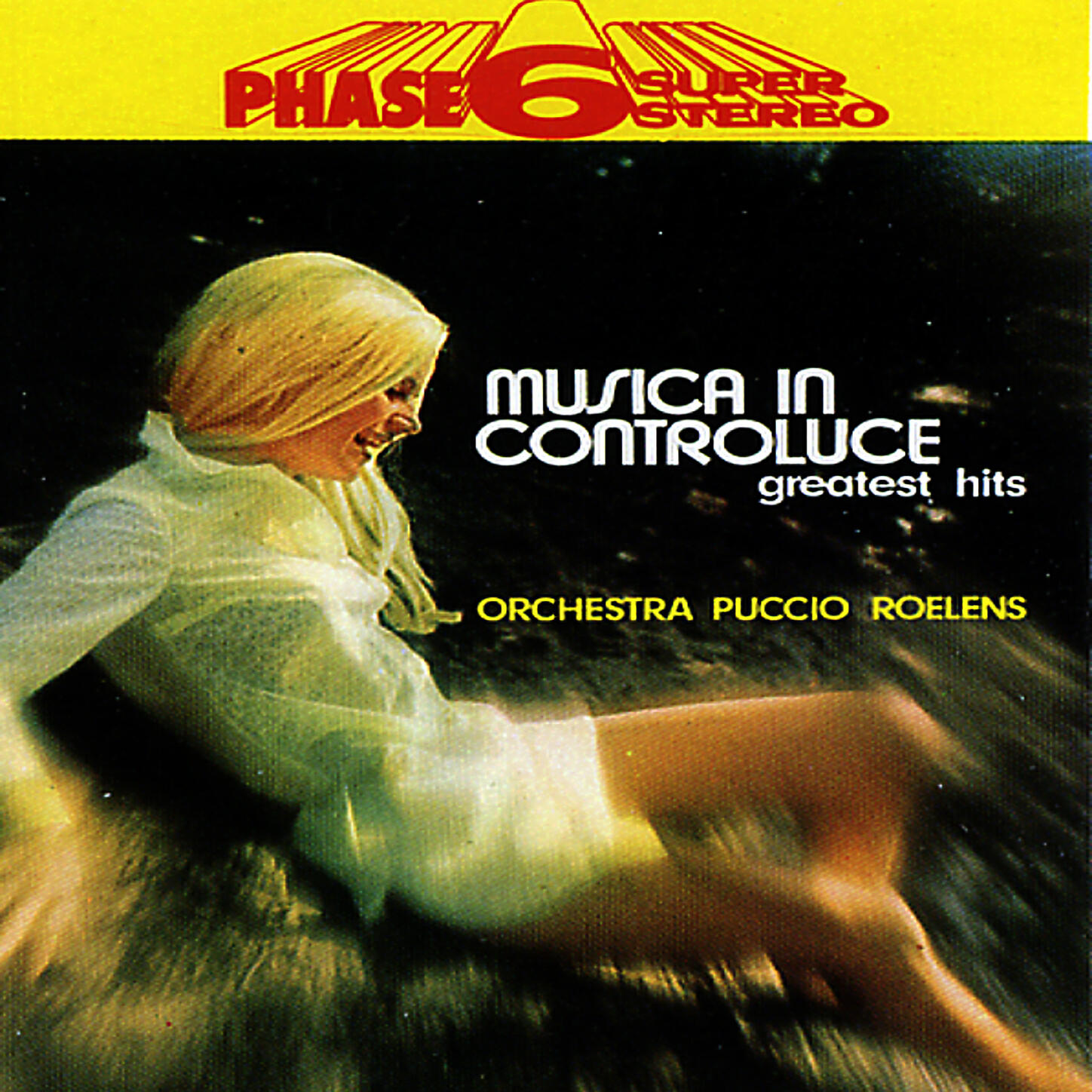 Puccio Roelens Orchestra - Arrivederci
