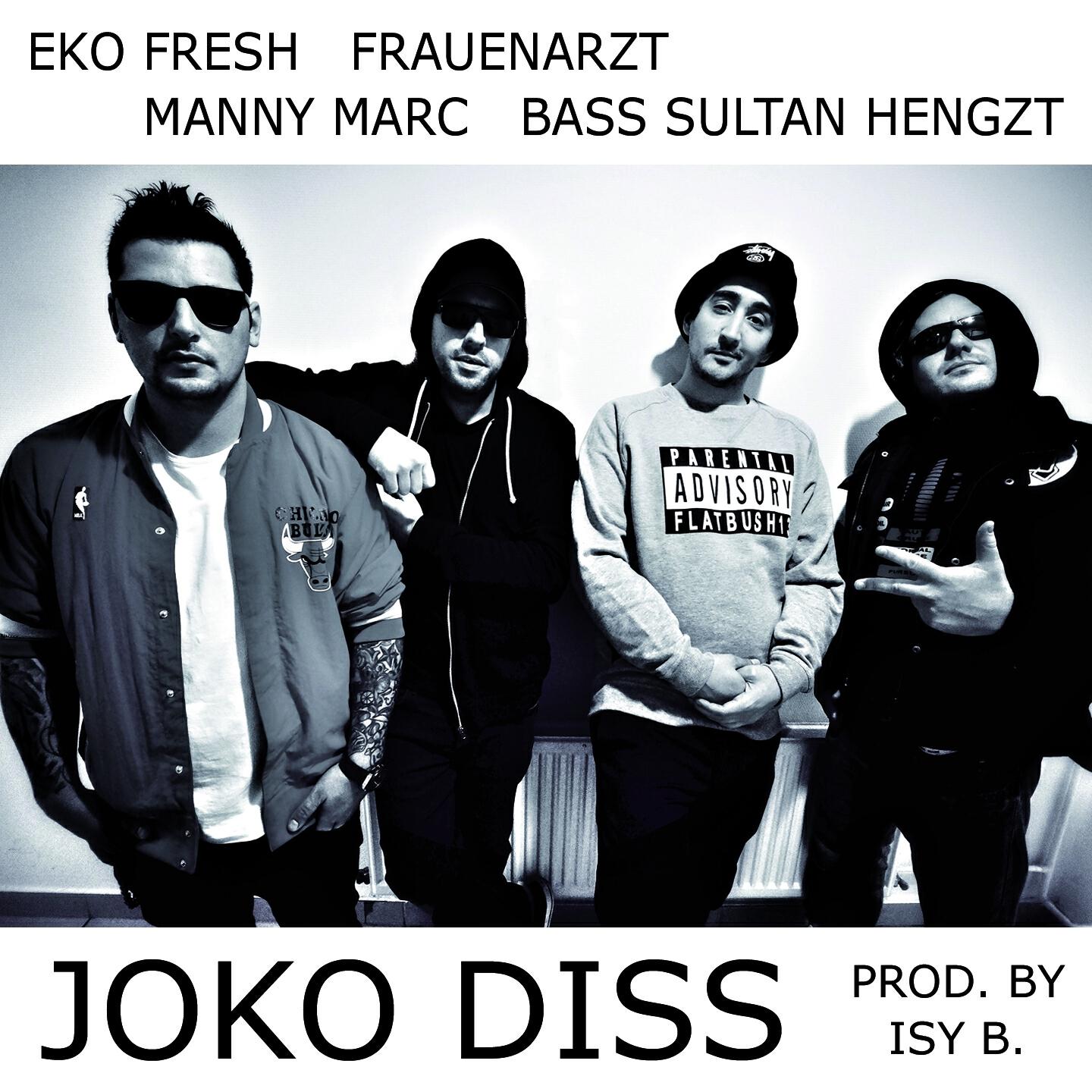 Eko Fresh - Joko Diss