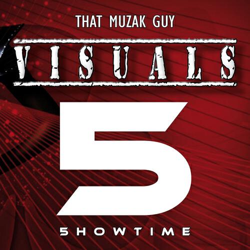 That Muzak Guy - Visuals