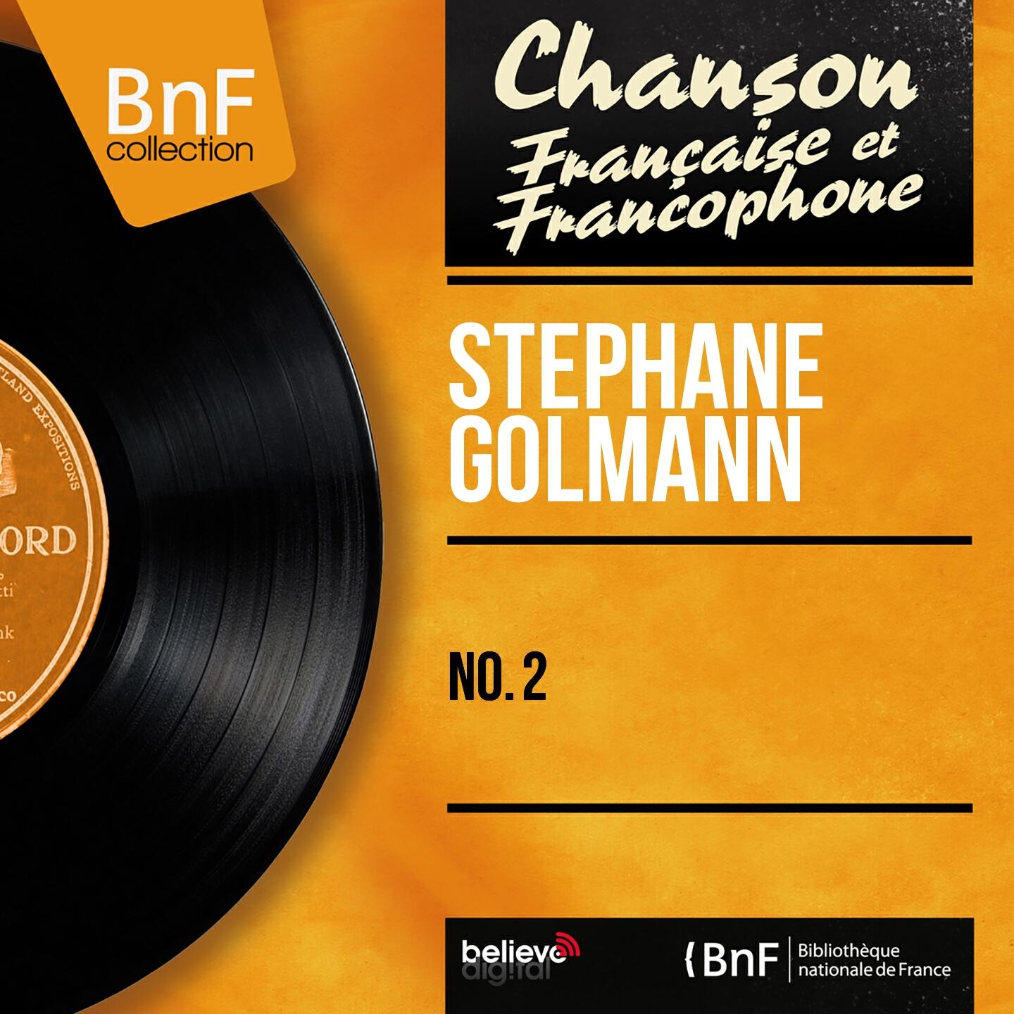 Stéphane Golmann - La petite existentialiste