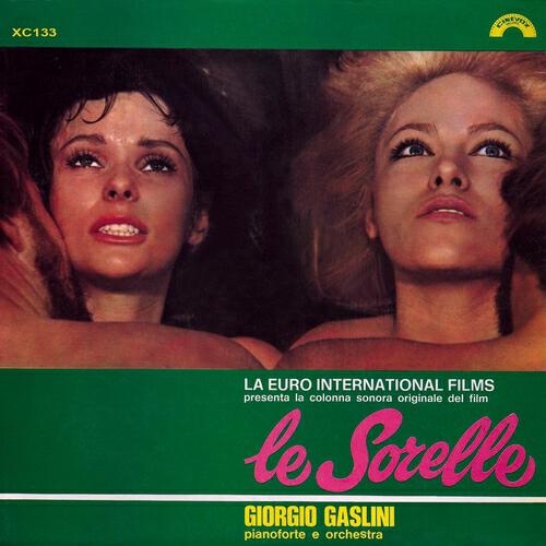 Giorgio Gaslini - Bliss (Indomabili sentimenti)