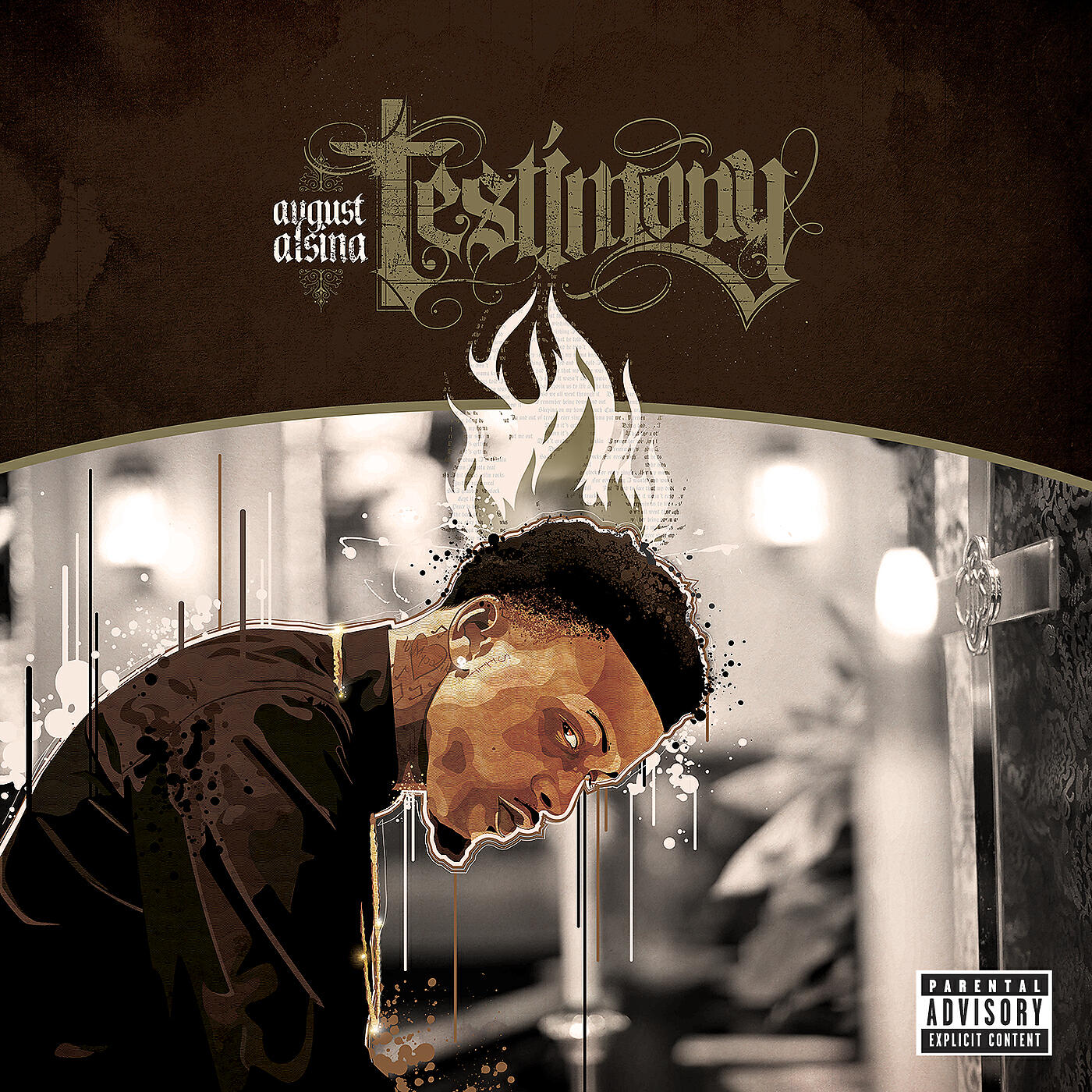 August Alsina - Grind & Pray/Get Ya Money