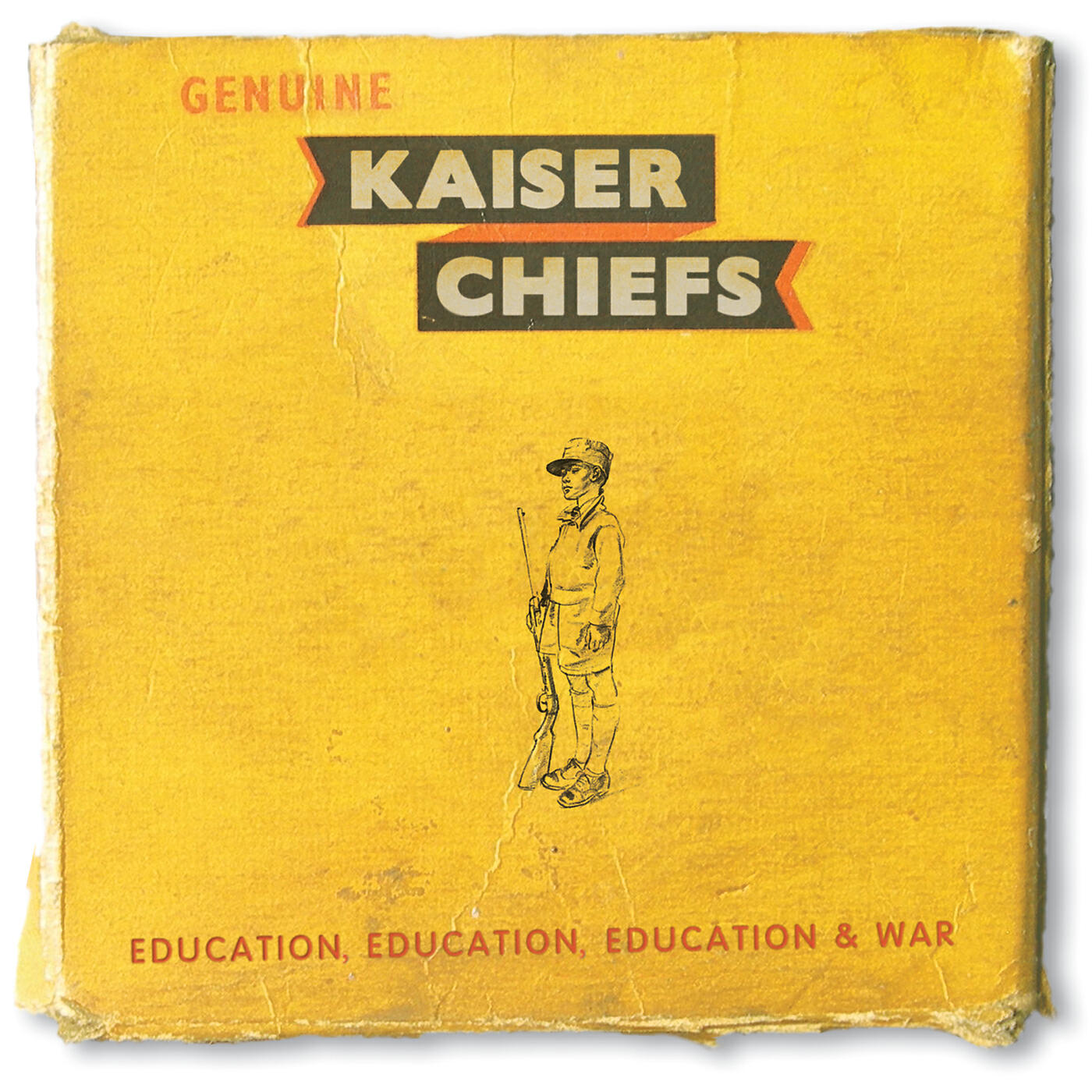 Kaiser Chiefs - Coming Home