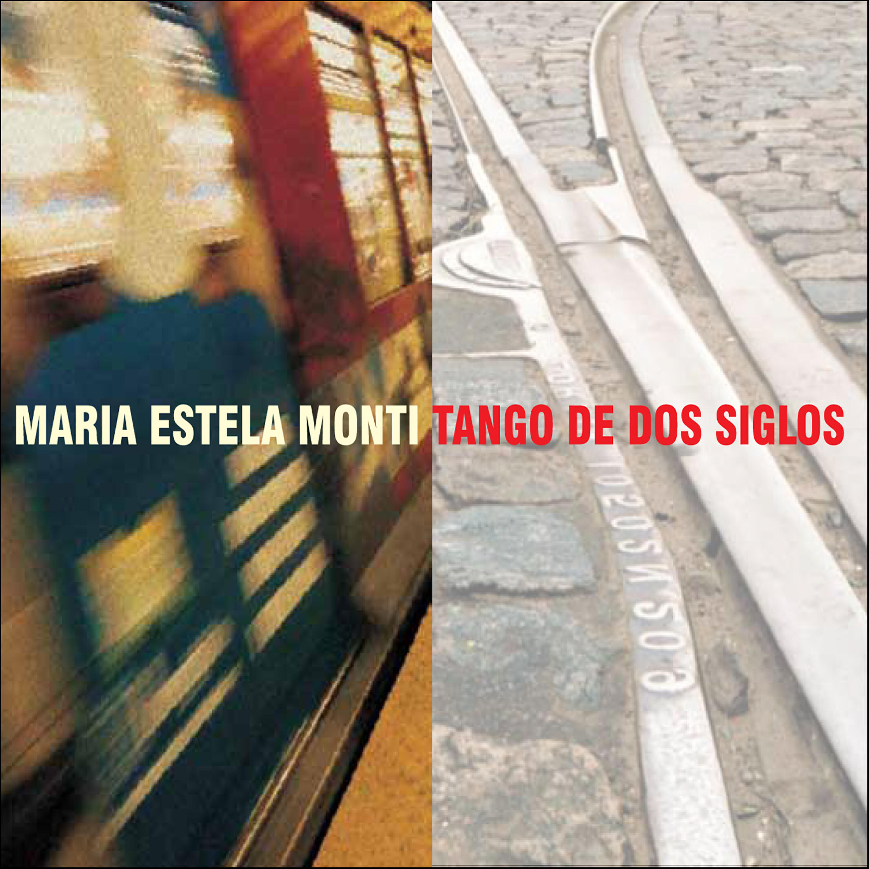 María Estela Monti - La Callejera