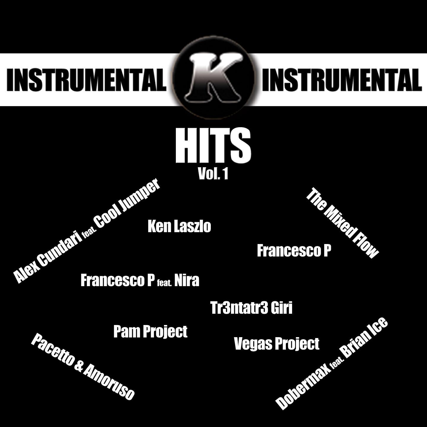 Francesco P. - I Like (Andrea Depp Afro Remix Instrum)