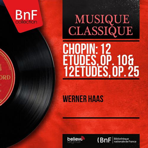 Werner Haas - 12 Études, Op. 10: No. 1 in C Major
