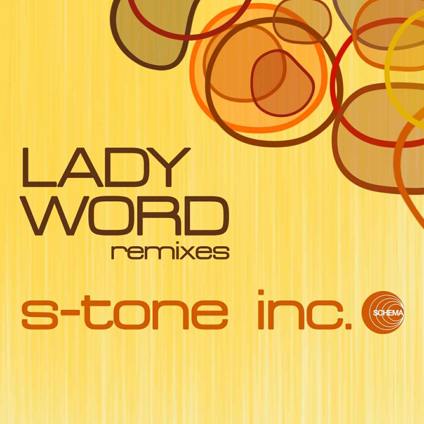 S-Tone INC - Lady Word (Groove Deelite Nu Disco Radio Edit)