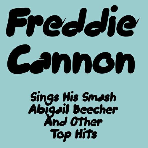 Freddy Cannon - Good News