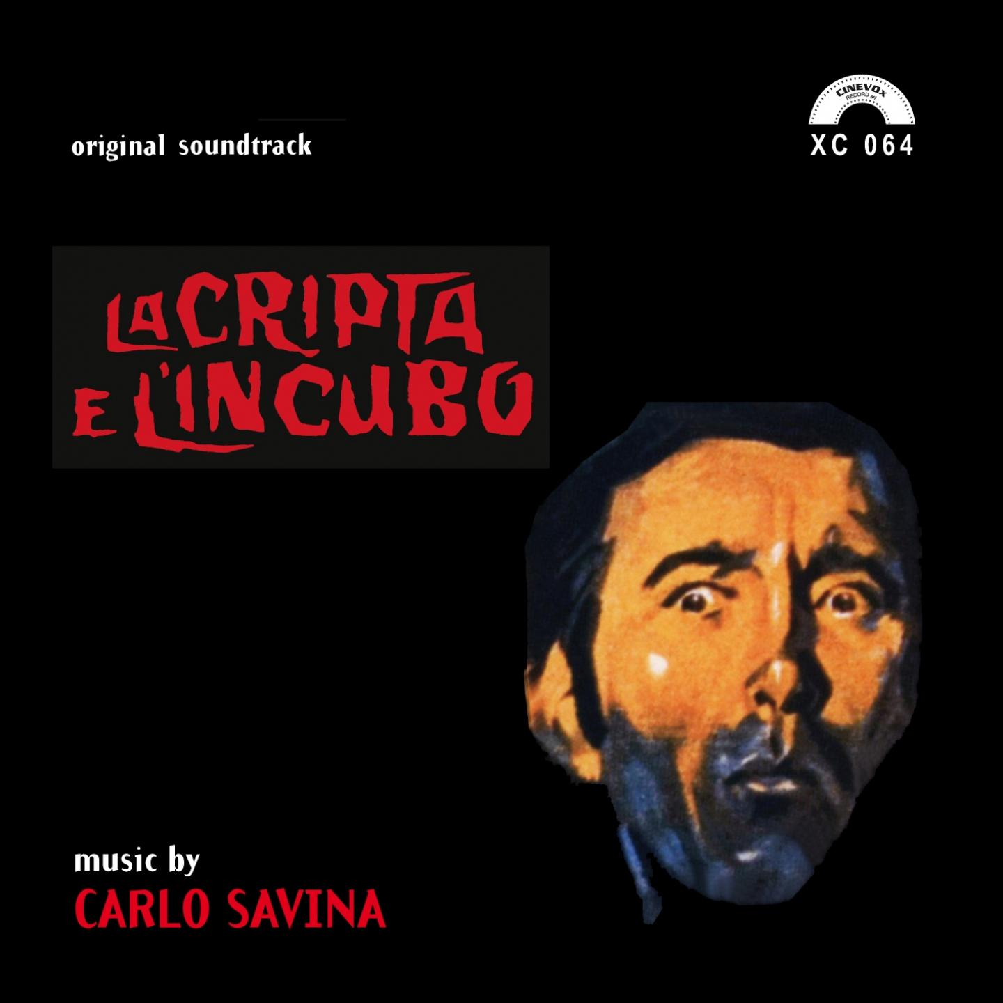 Carlo Savina - Angoscia