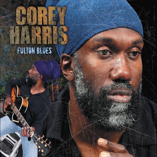 Corey Harris - Underground