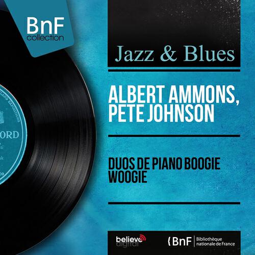 Albert Ammons - Cuttin' the Boogie