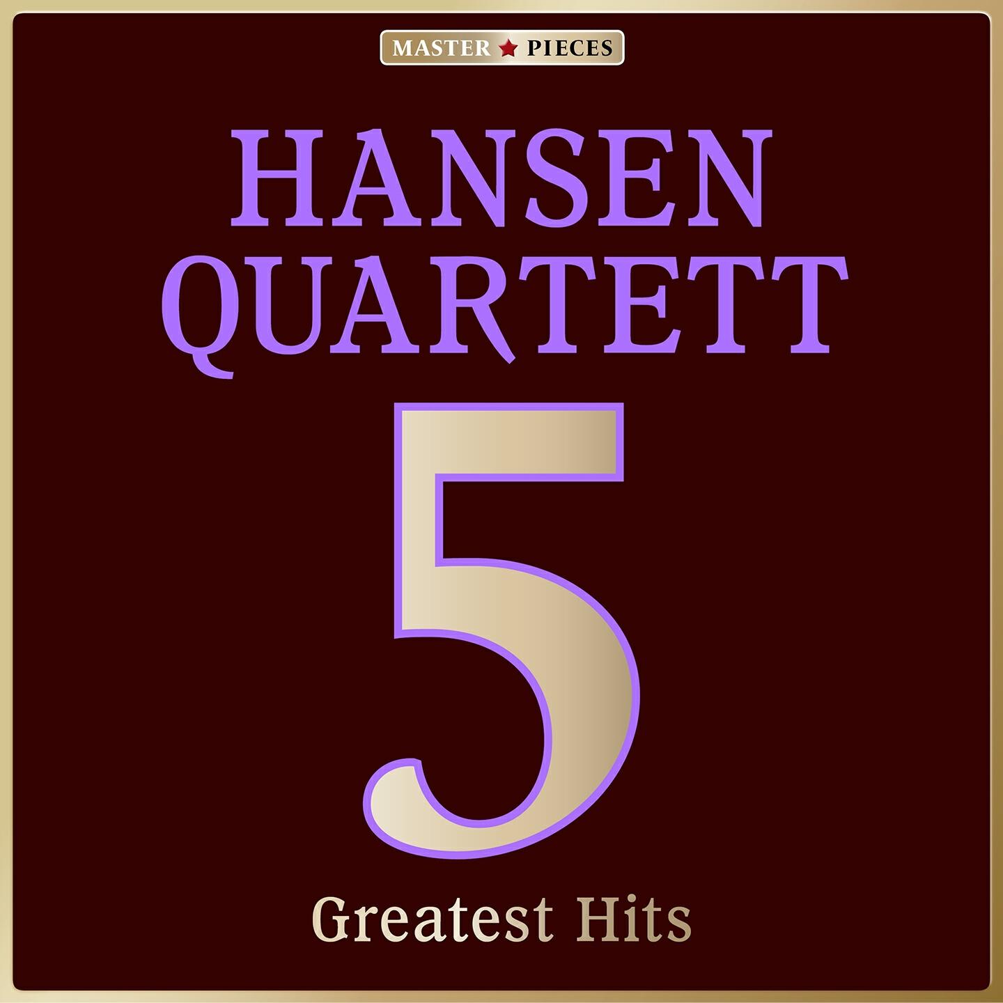 Das Hansen Quartett - Wenn ich dich verliere