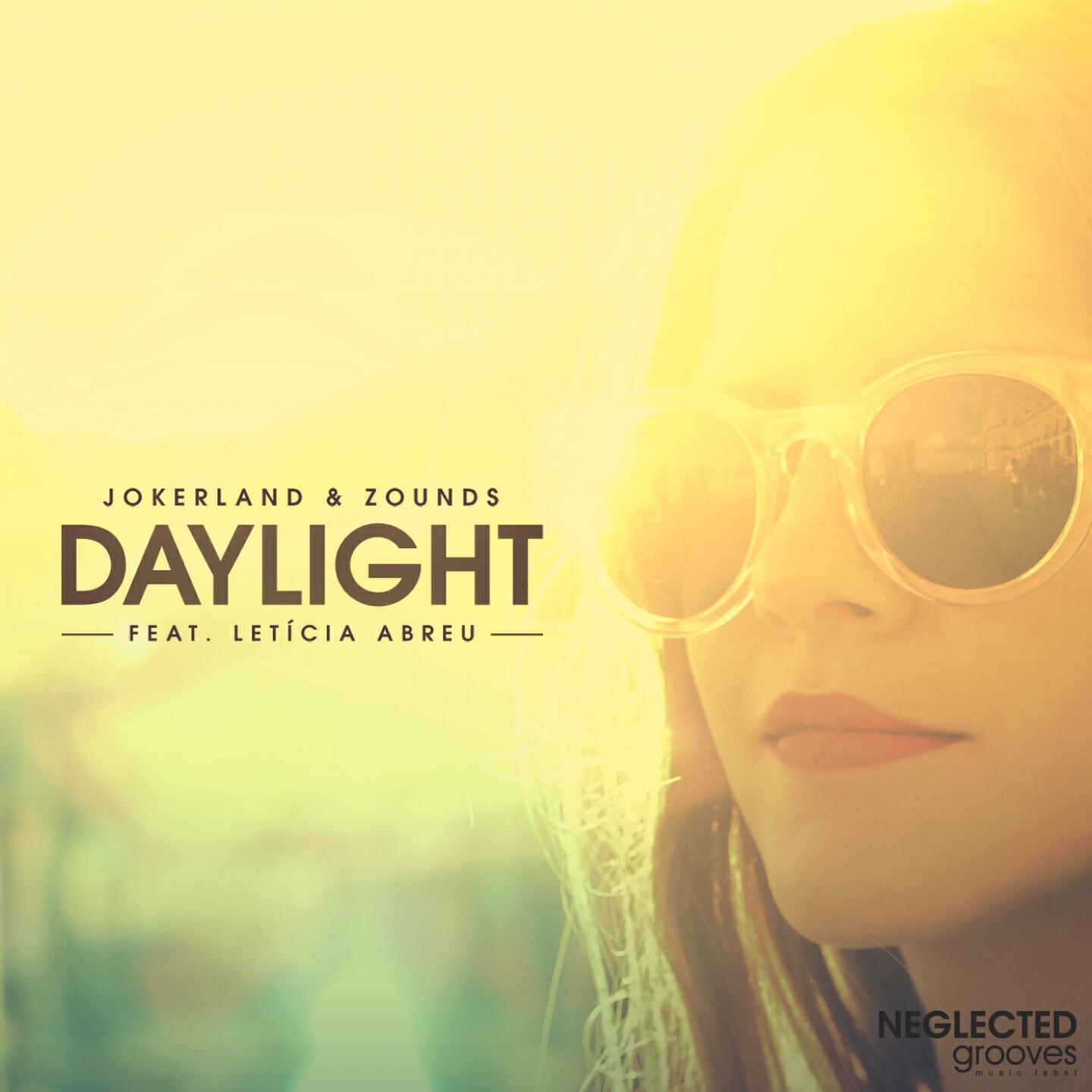Jokerland - Daylight (Instrumental Mix)