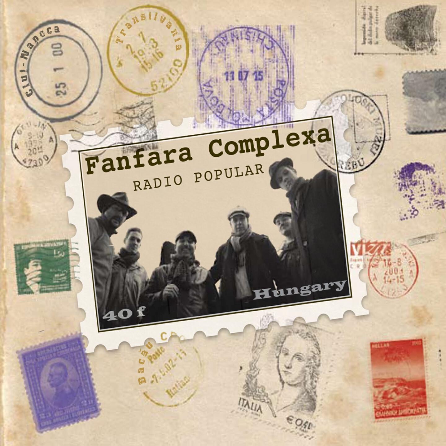 Fanfara Complexa - A-Moll Manele