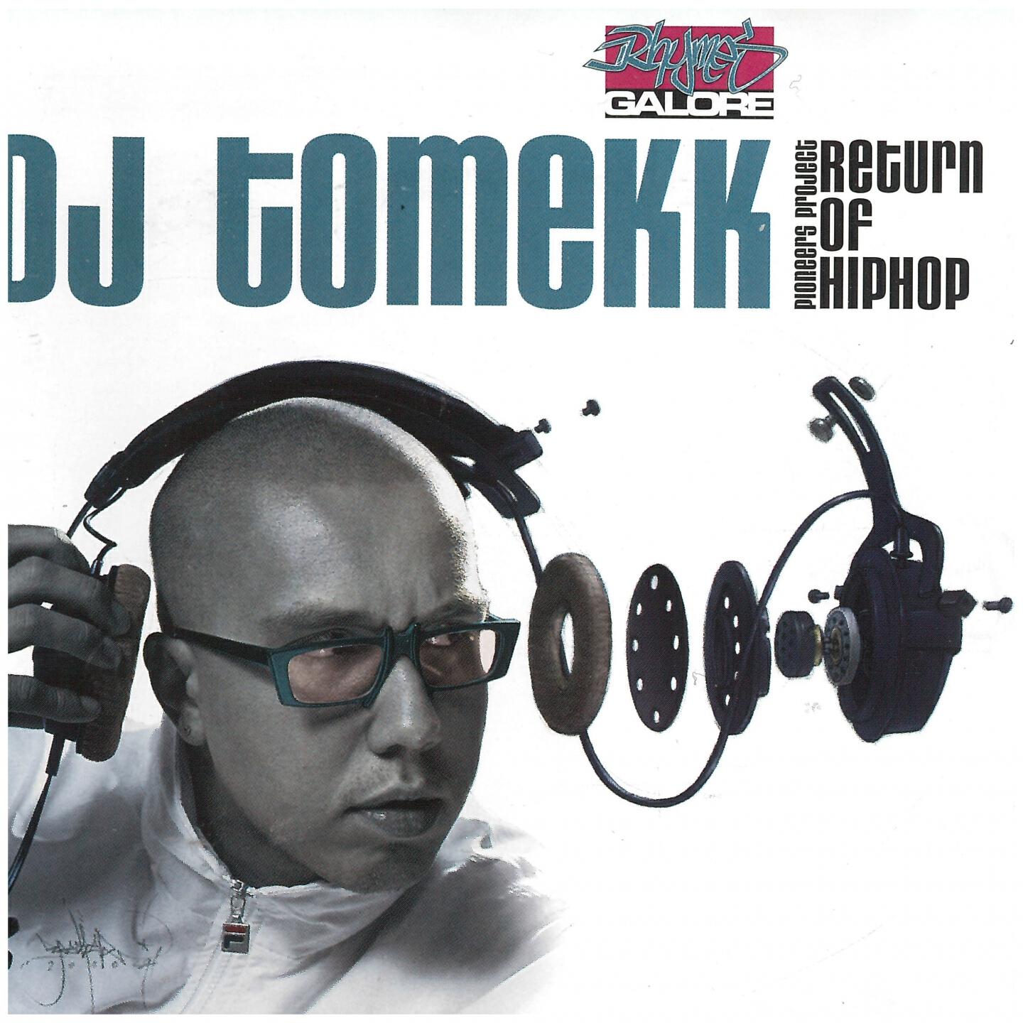 DJ Tomekk - The Heat