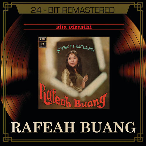 Rafeah Buang - Jinak Merpati