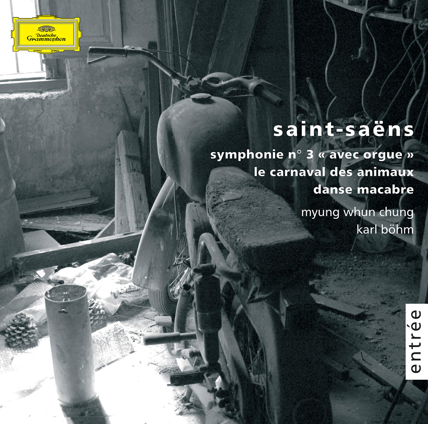 Alfons Kontarsky - Saint-Saëns: Le Carnaval des Animaux - Tortues - L'Éléphant - Kangourous