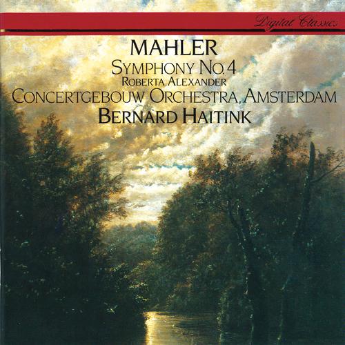 Royal Concertgebouw Orchestra - Mahler: Symphony No.4 in G - 3. Ruhevoll (Poco adagio)